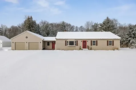 275 Pine Ridge Road East Montpelier VT 05651