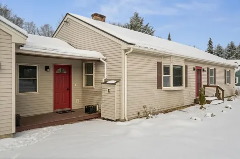 275 Pine Ridge Road East Montpelier VT 05651