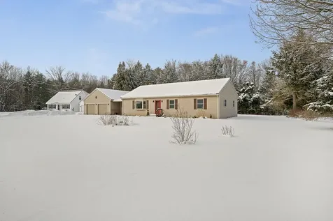 275 Pine Ridge Road East Montpelier VT 05651