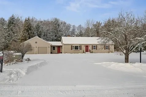 275 Pine Ridge Road East Montpelier VT 05651