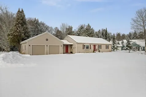 275 Pine Ridge Road East Montpelier VT 05651