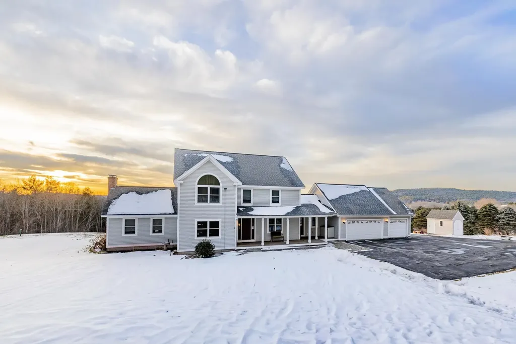 58 Sunset Rock Road Lebanon NH 03766