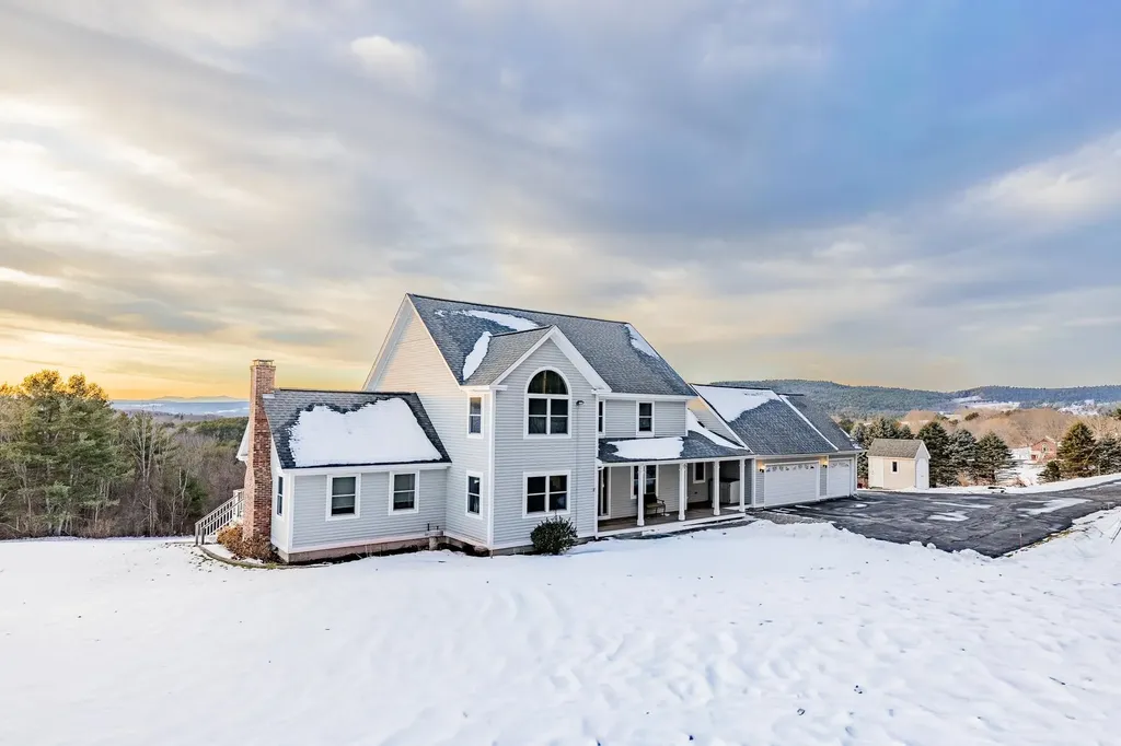 58 Sunset Rock Road Lebanon NH 03766