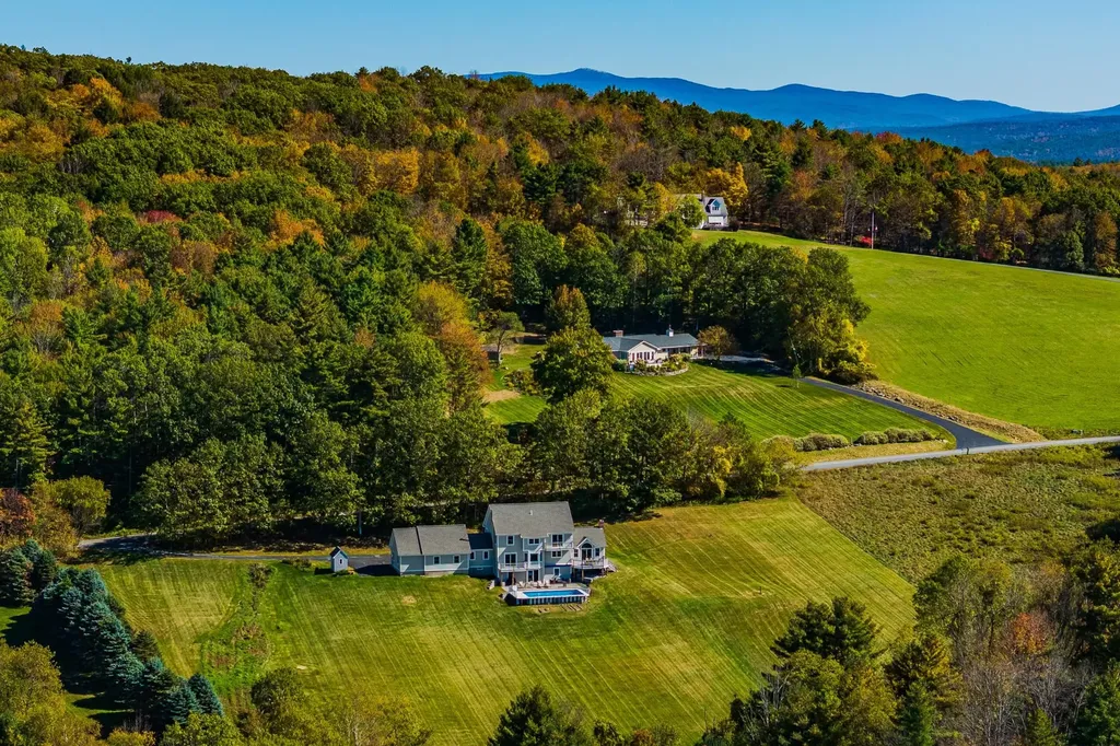 58 Sunset Rock Road Lebanon NH 03766