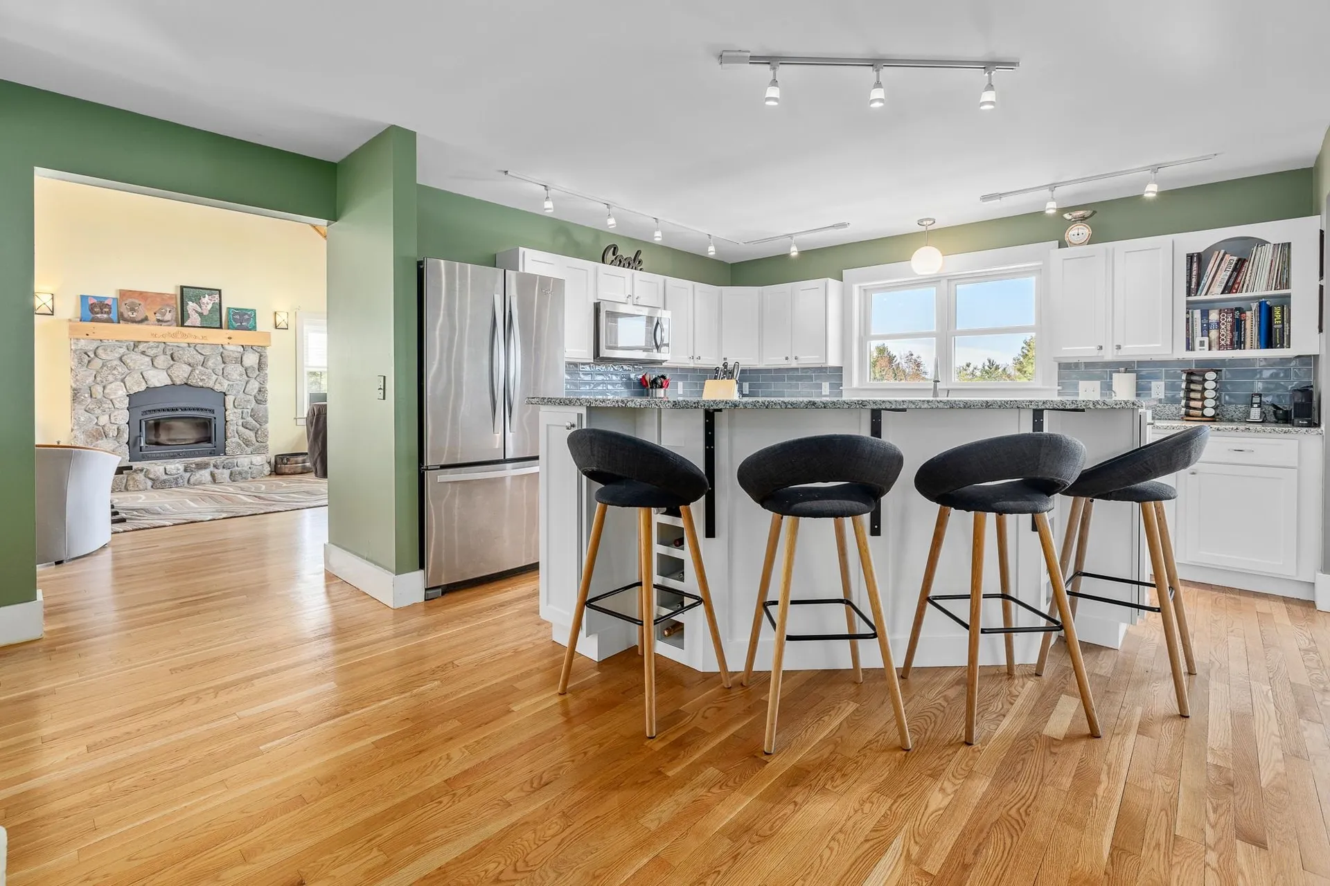 58 Sunset Rock Road Lebanon NH 03766