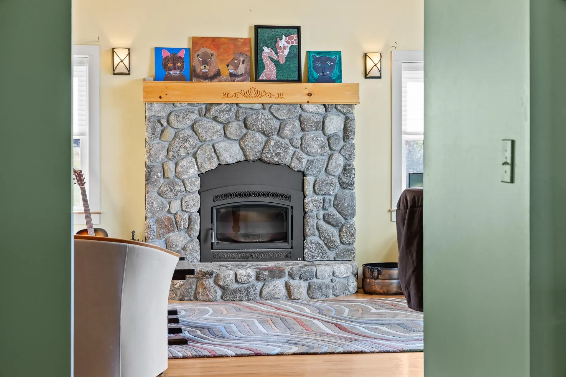 58 Sunset Rock Road Lebanon NH 03766