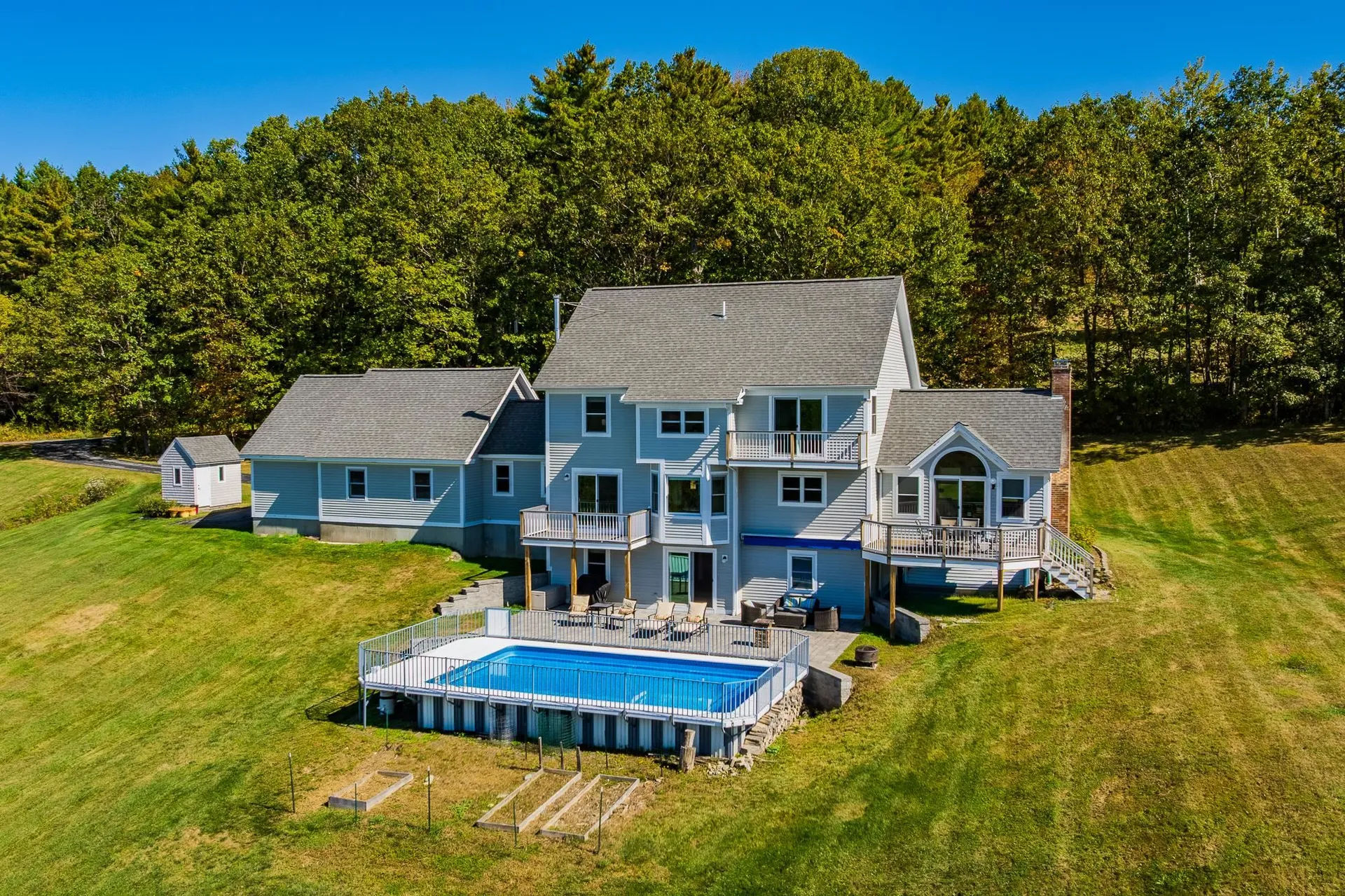 58 Sunset Rock Road Lebanon NH 03766