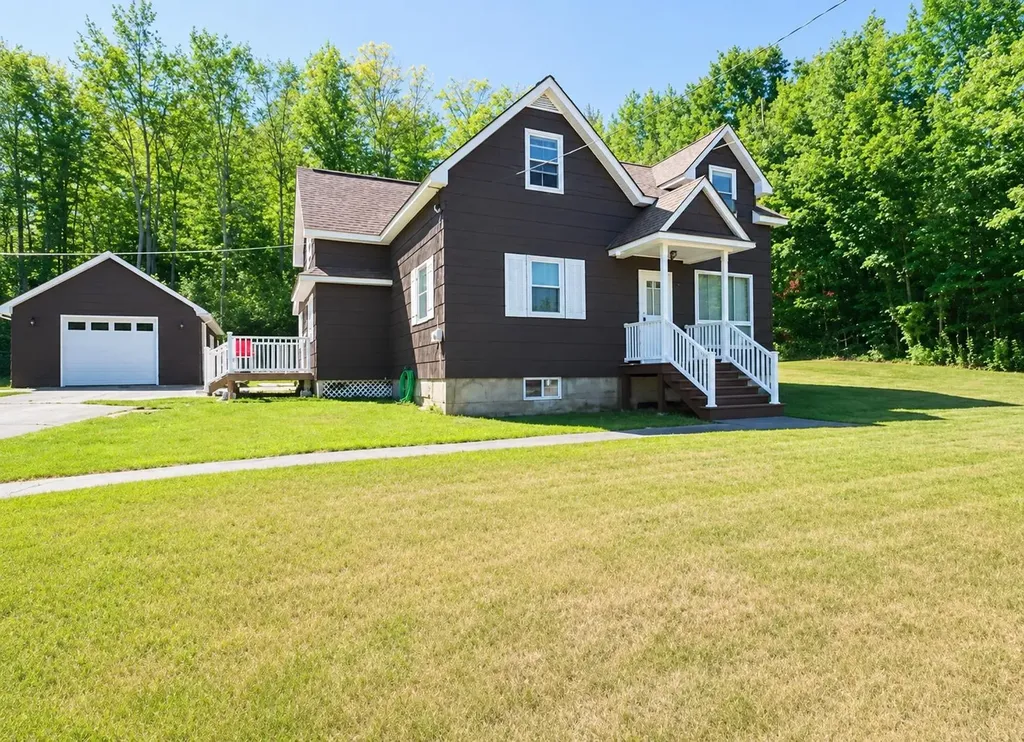 99 Wentworth Avenue Berlin NH 03570