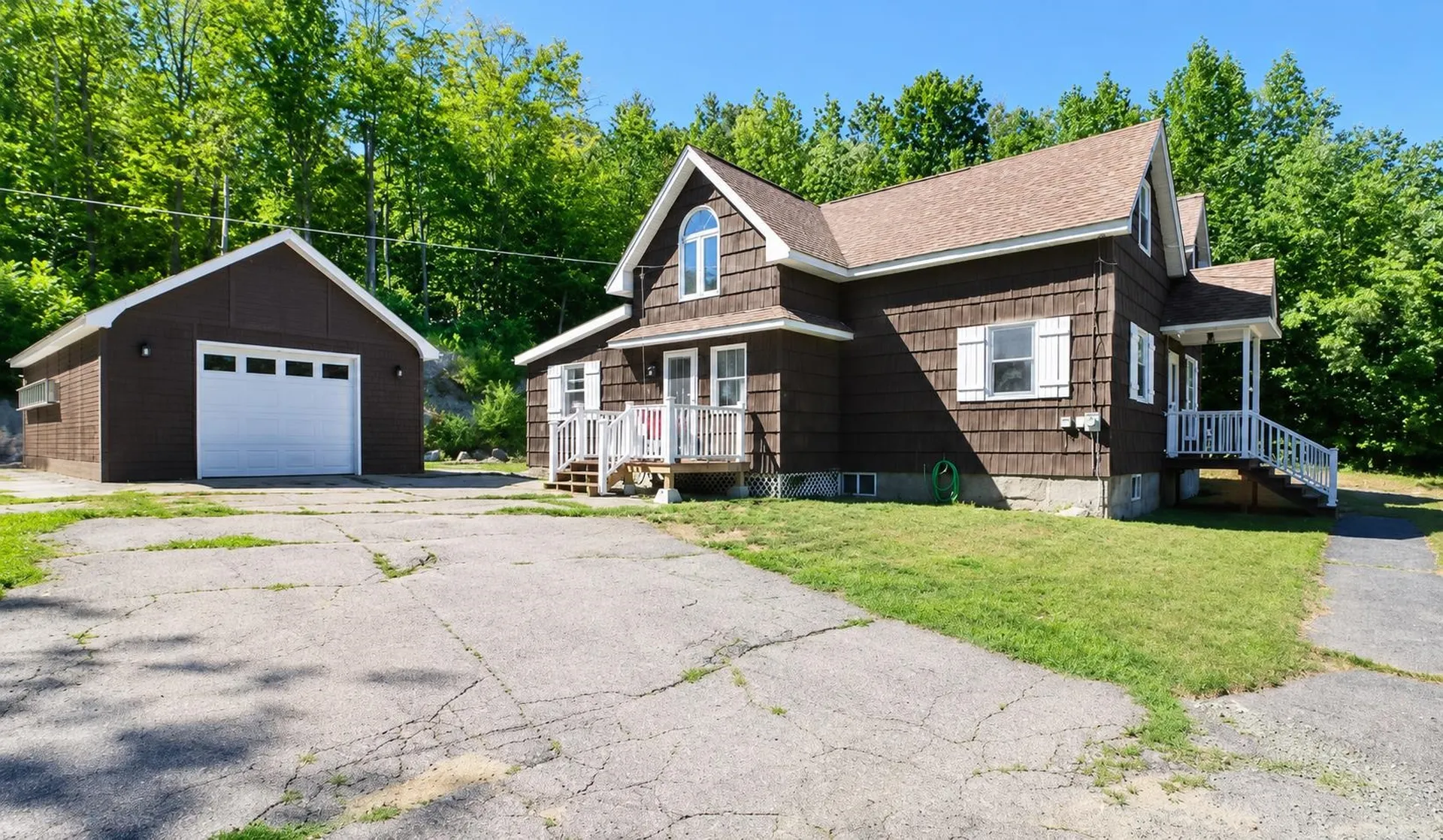 99 Wentworth Avenue Berlin NH 03570