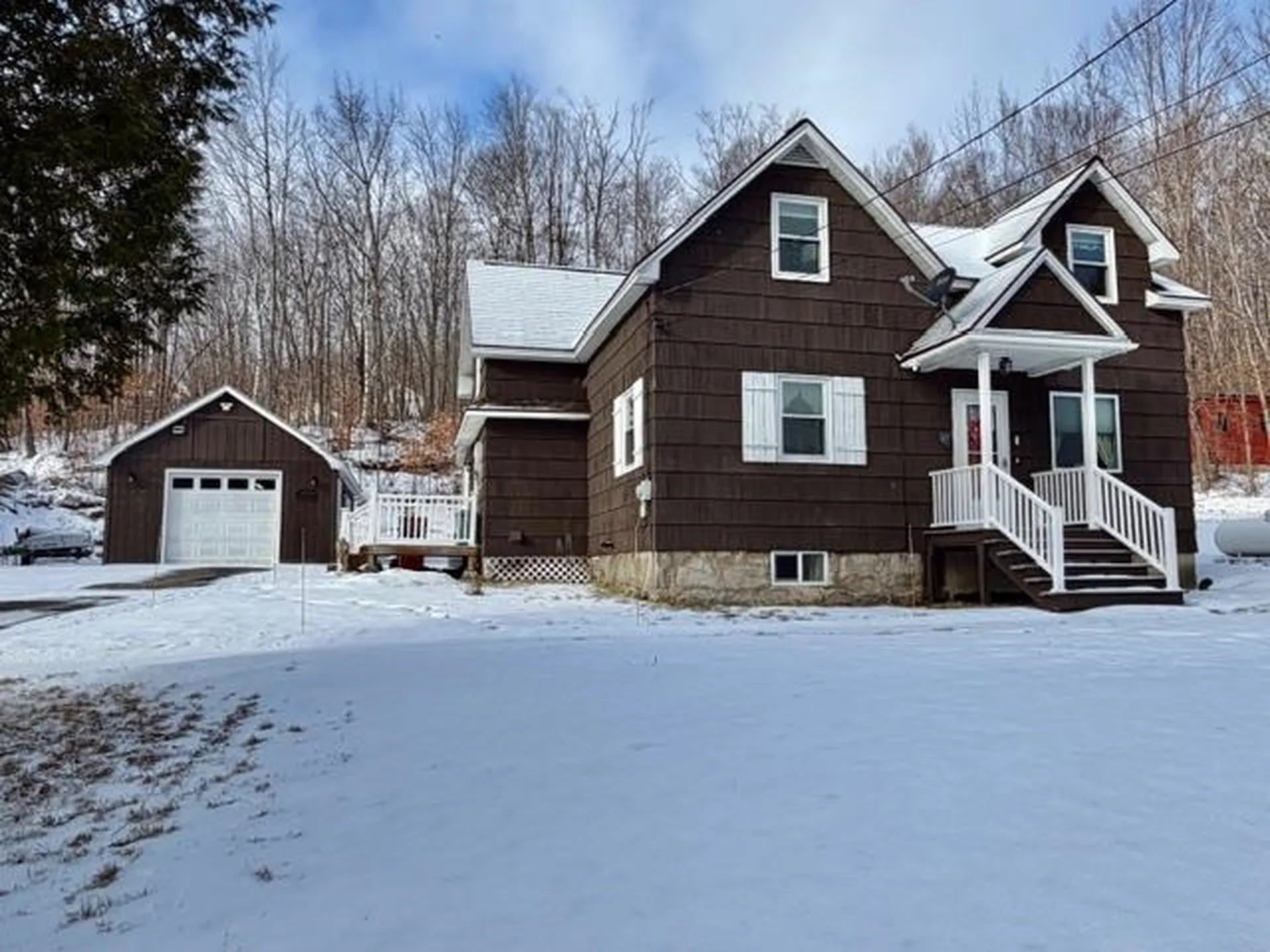 99 Wentworth Avenue Berlin NH 03570
