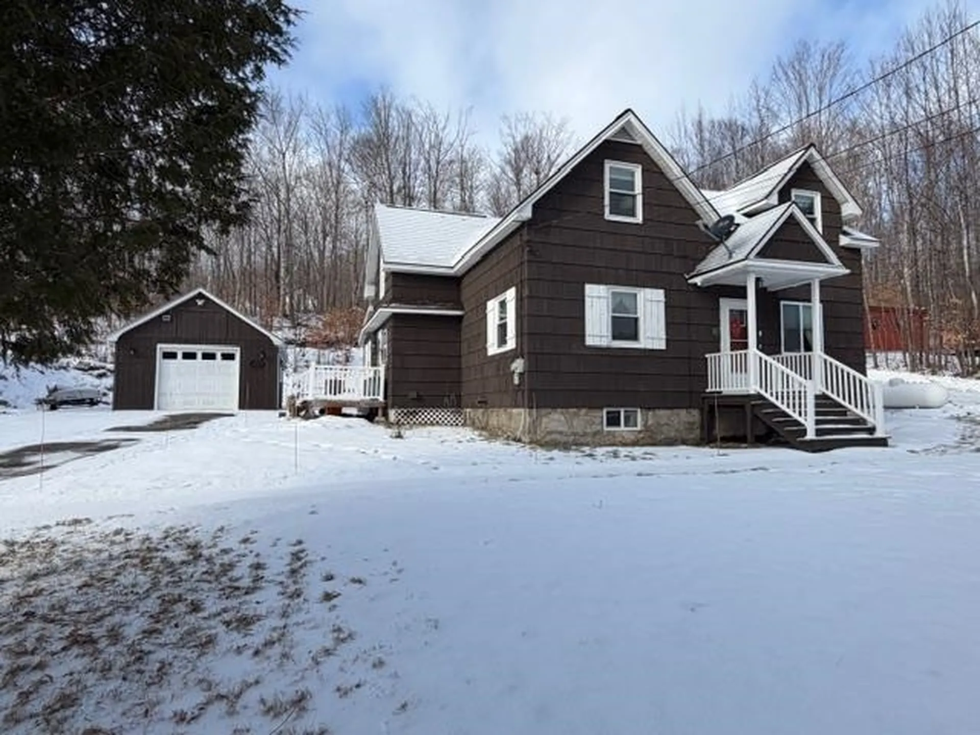 99 Wentworth Avenue Berlin NH 03570