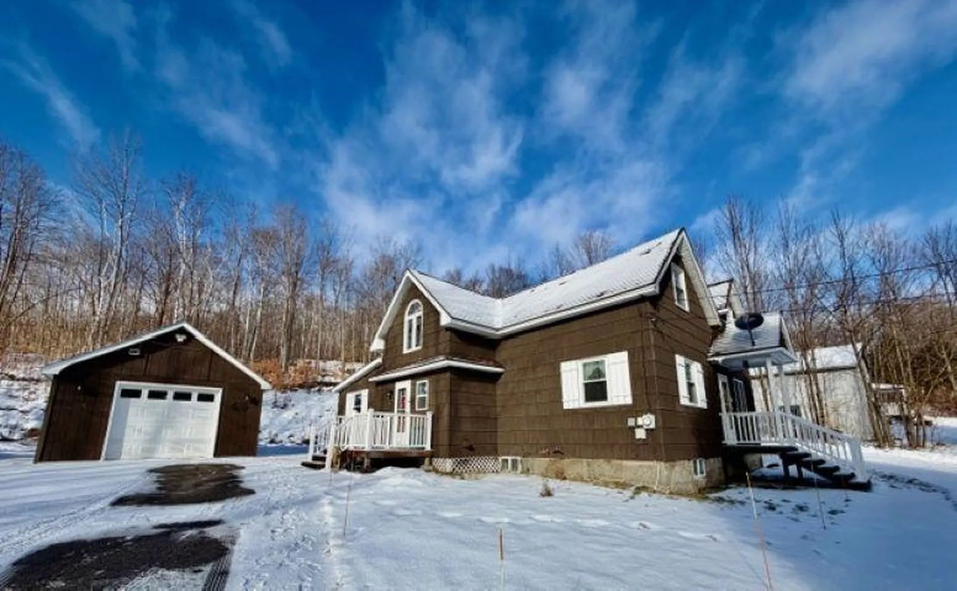 99 Wentworth Avenue Berlin NH 03570