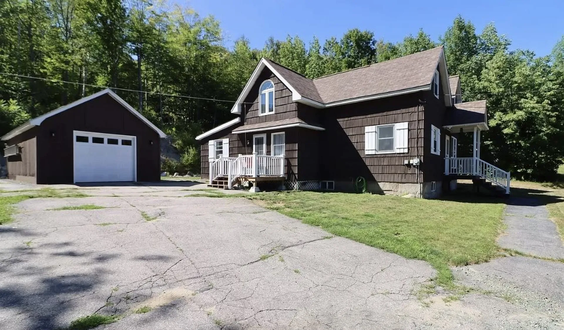 99 Wentworth Avenue Berlin NH 03570