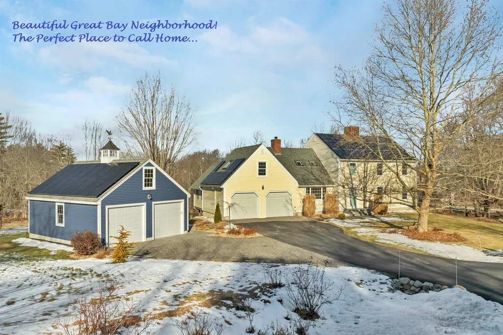 2 Orchard Hill Road Greenland NH 03840