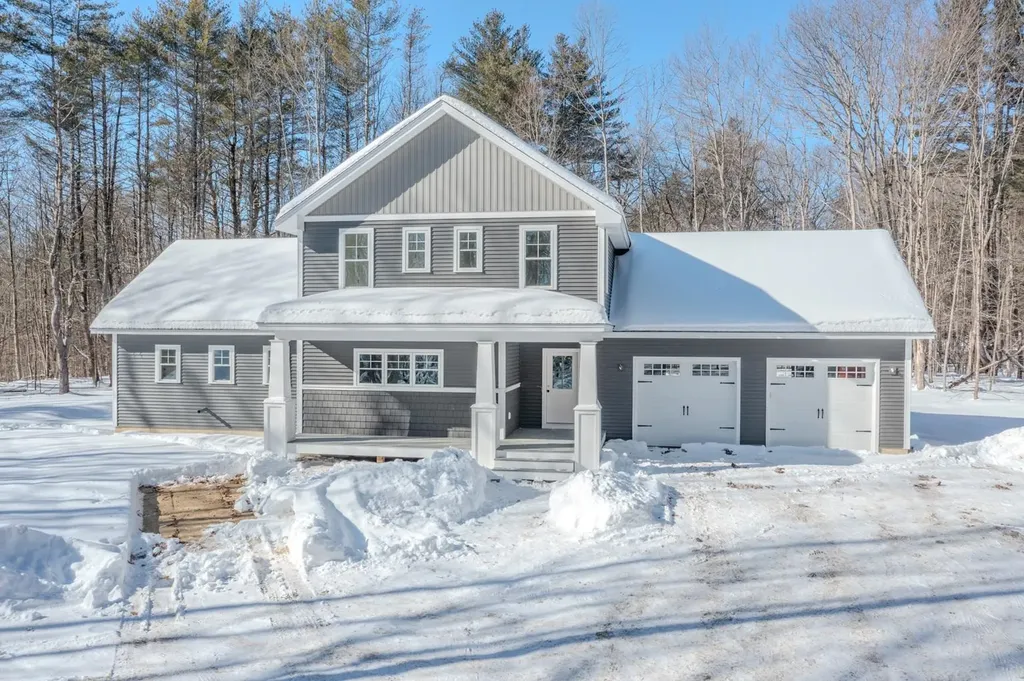 36 Leavitt Lane Strafford NH 03884