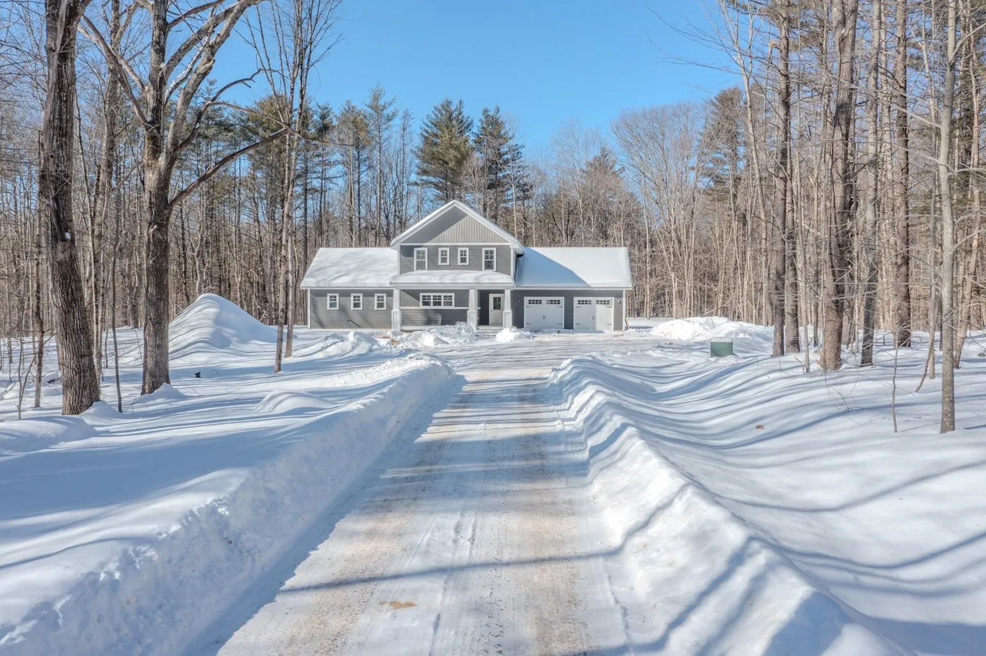 36 Leavitt Lane Strafford NH 03884