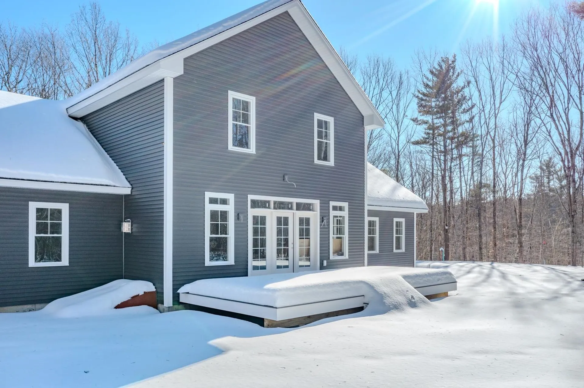 36 Leavitt Lane Strafford NH 03884