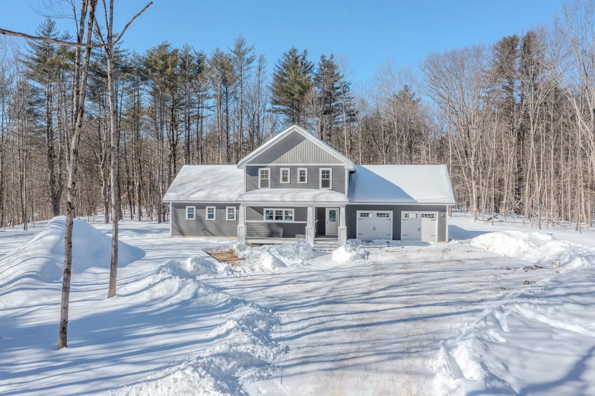 36 Leavitt Lane Strafford NH 03884
