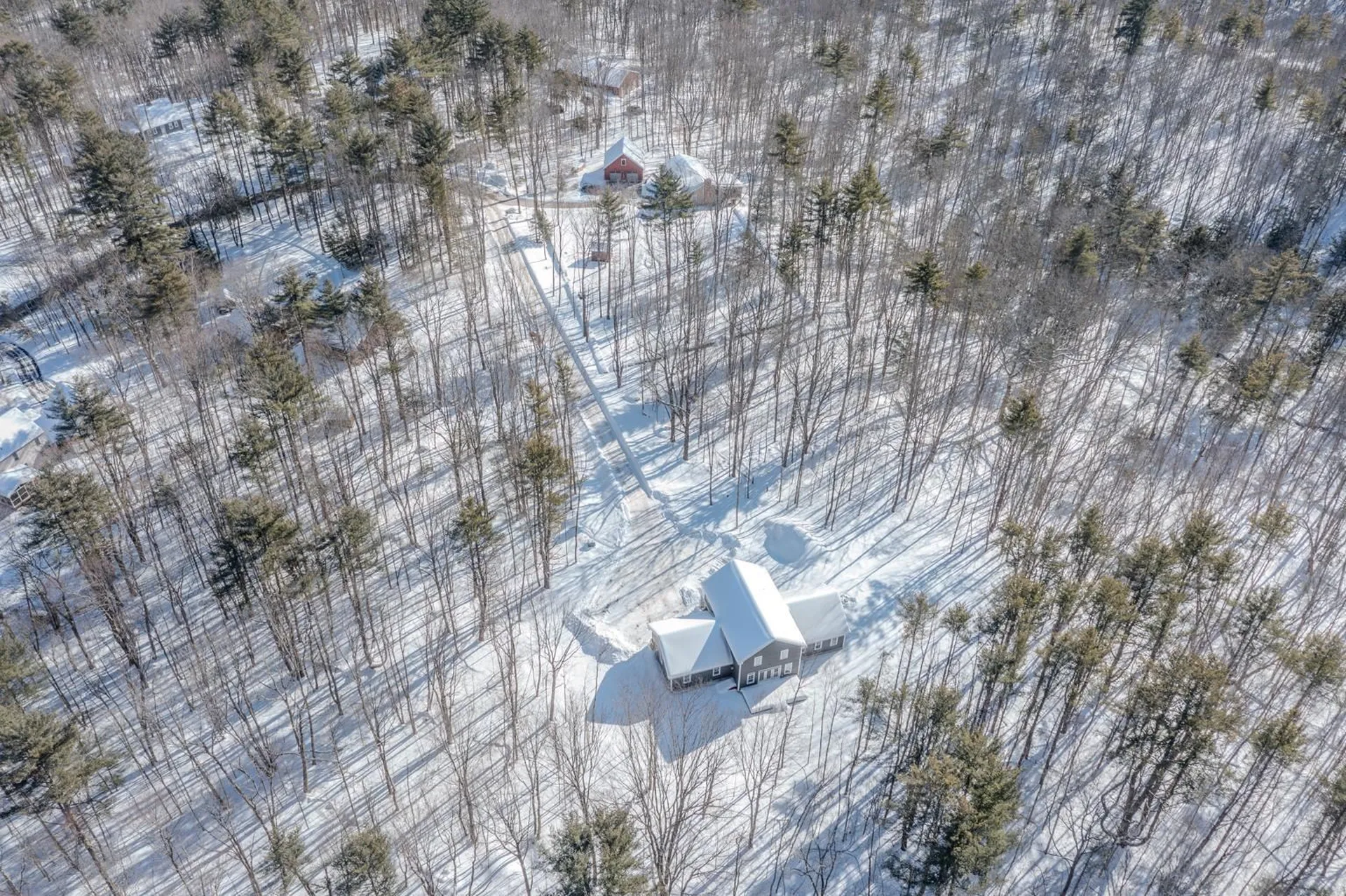 36 Leavitt Lane Strafford NH 03884