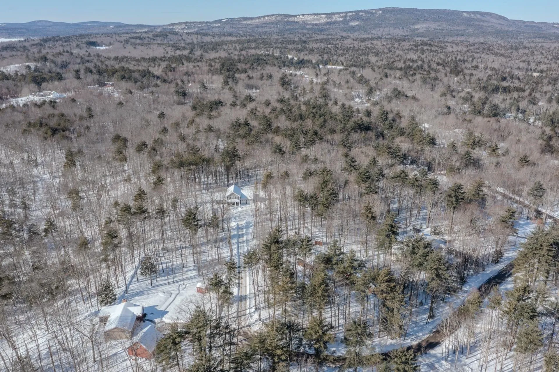 36 Leavitt Lane Strafford NH 03884