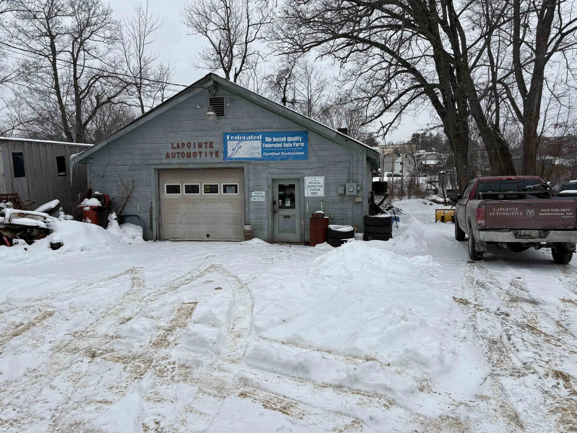 8 Avery Street Holderness NH 03245