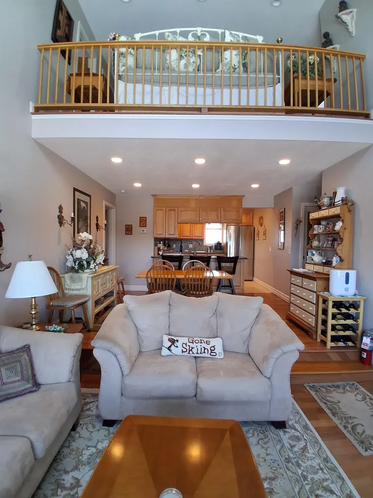 122 Upper Summit Road Warren VT 05674