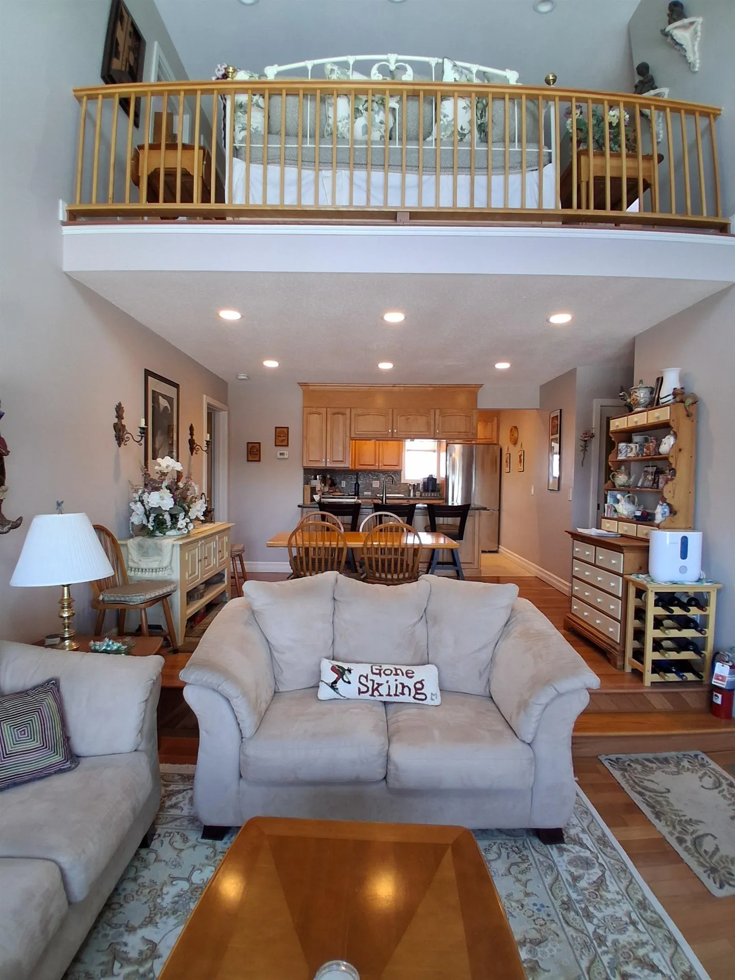 122 Upper Summit Road Warren VT 05674