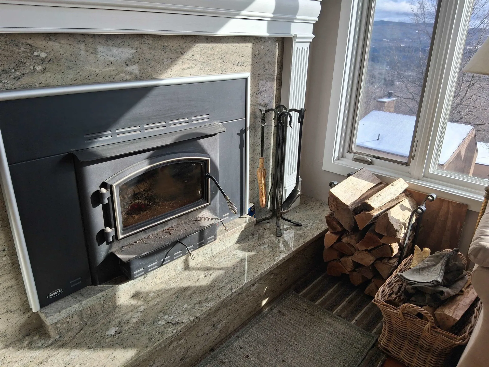 122 Upper Summit Road Warren VT 05674