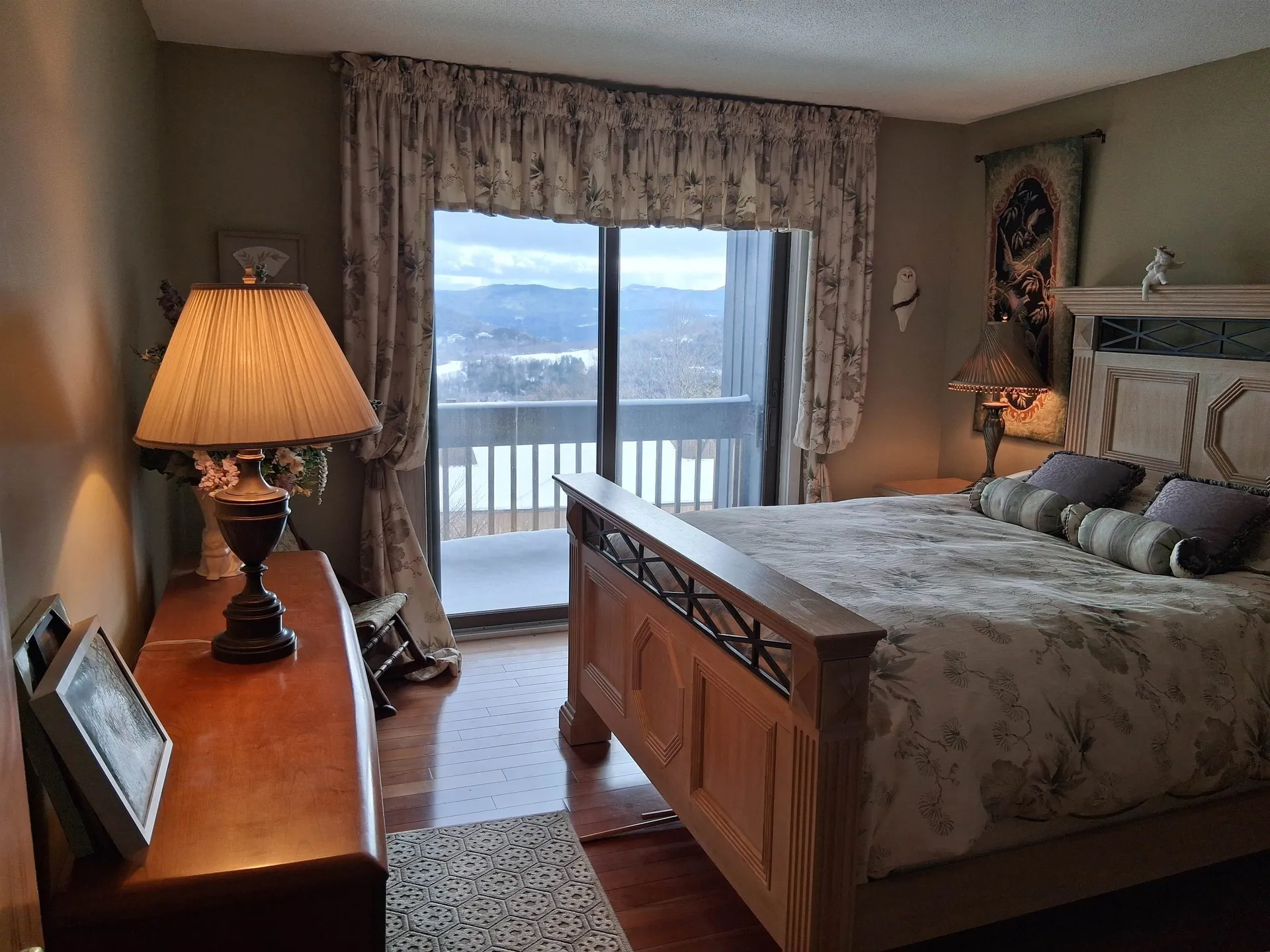 122 Upper Summit Road Warren VT 05674