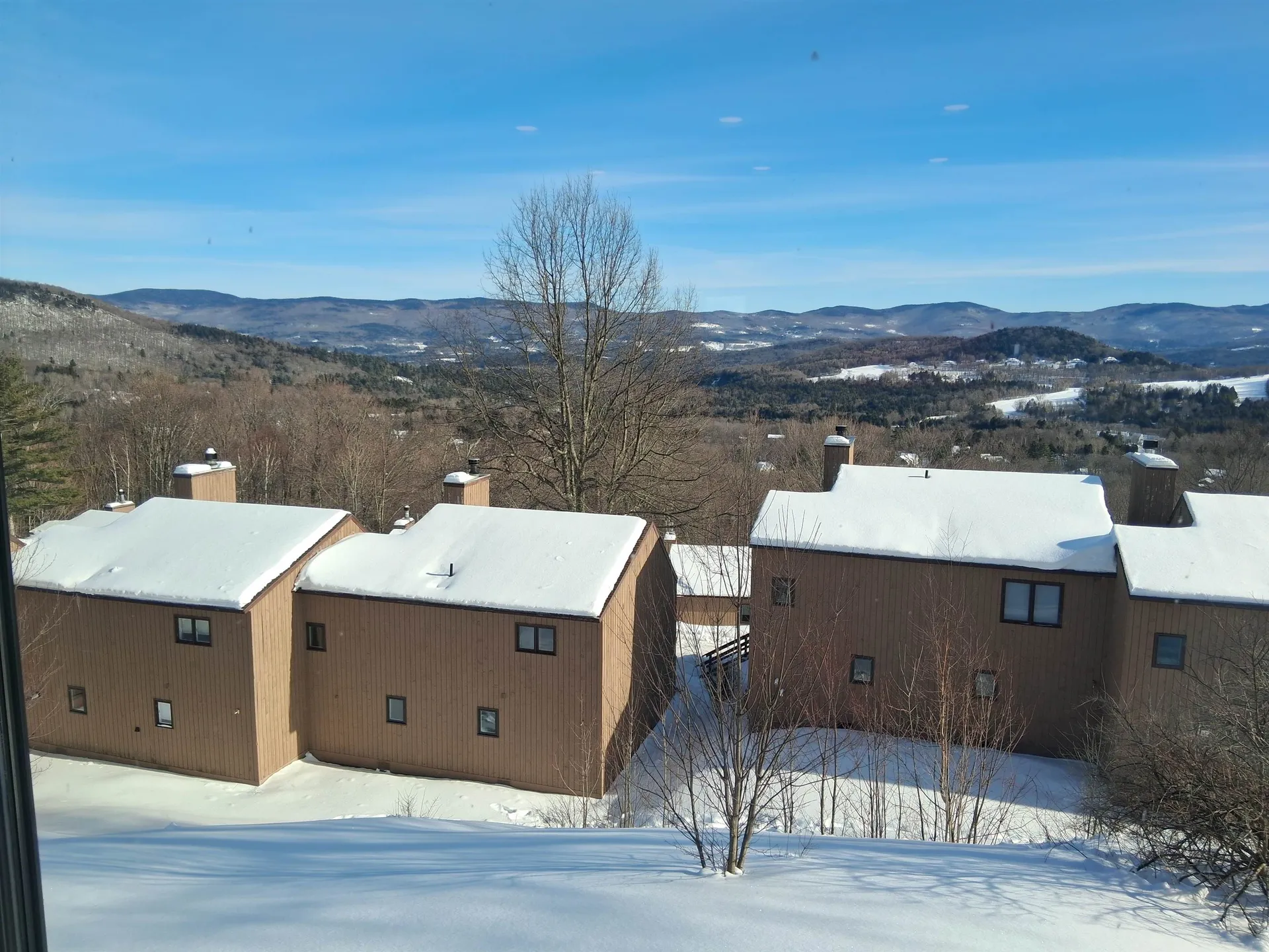 122 Upper Summit Road Warren VT 05674