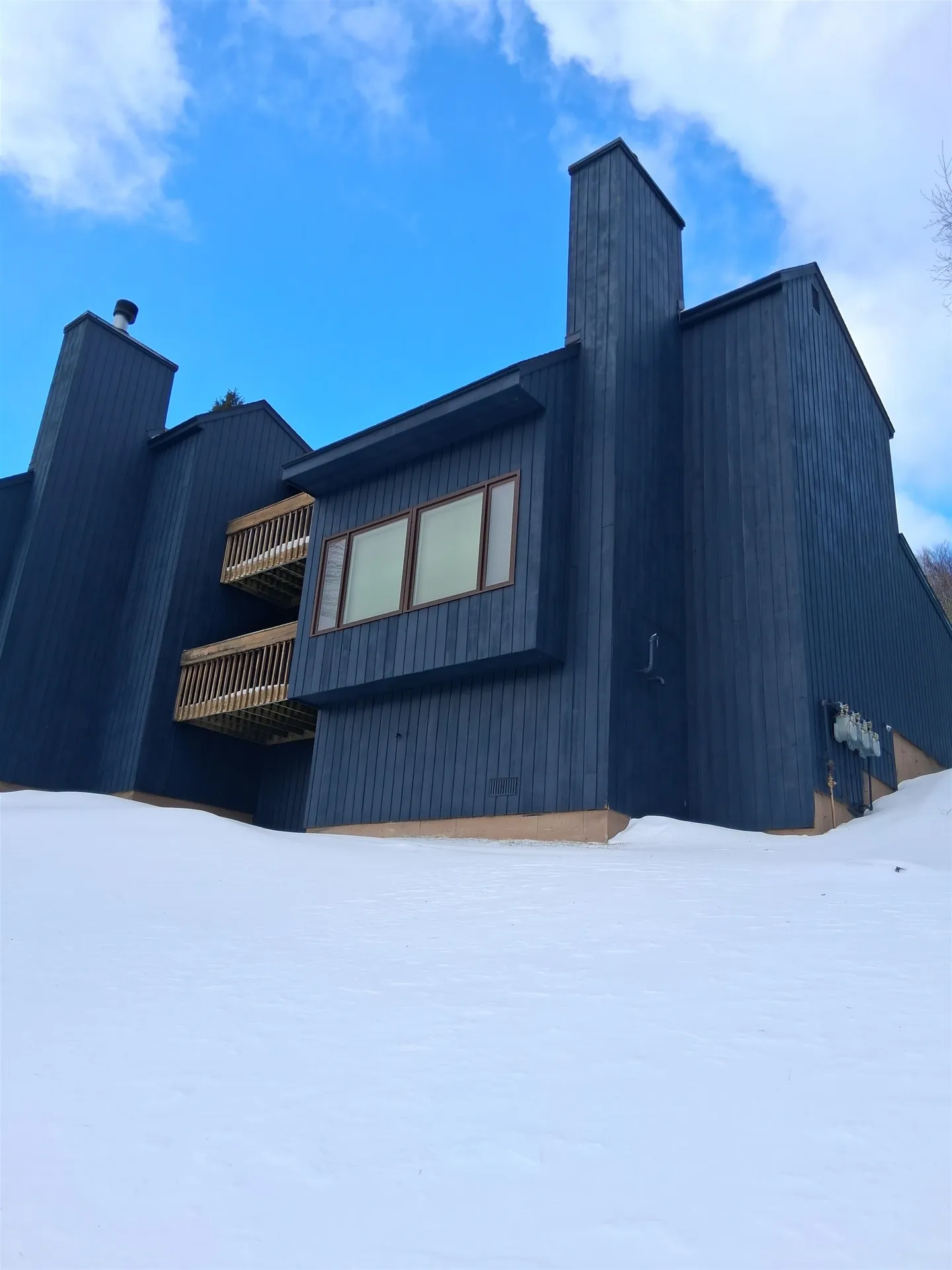 122 Upper Summit Road Warren VT 05674