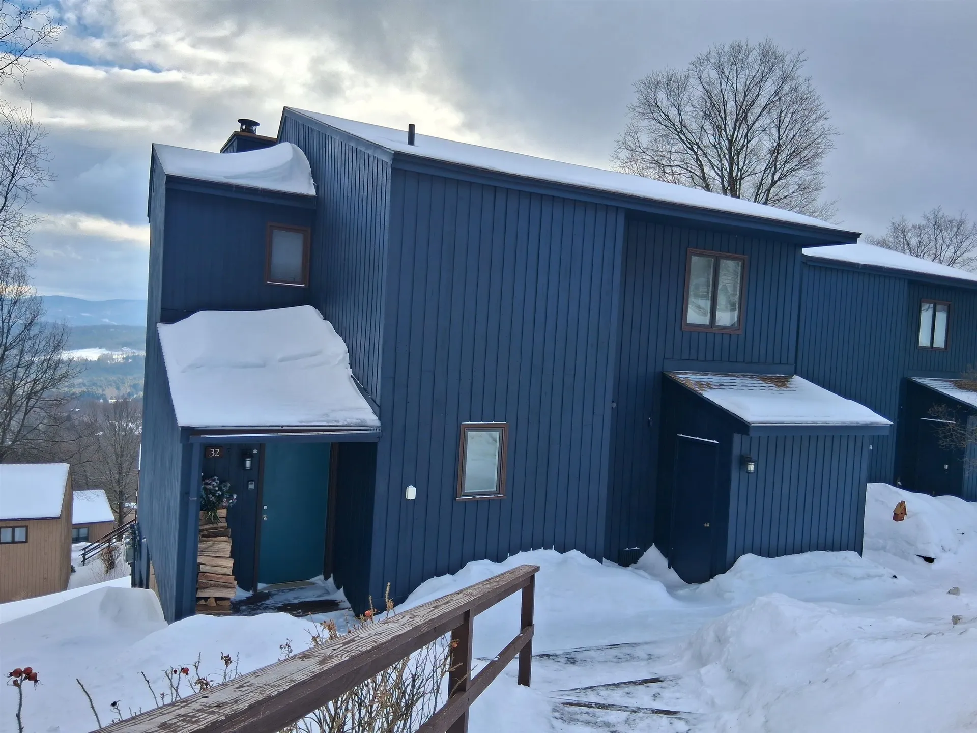 122 Upper Summit Road Warren VT 05674