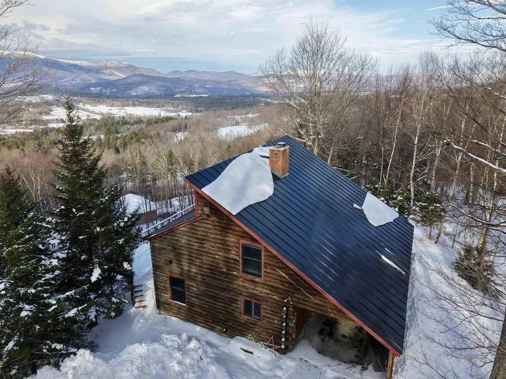 1258 Roxbury Mountain Road Warren VT 05674