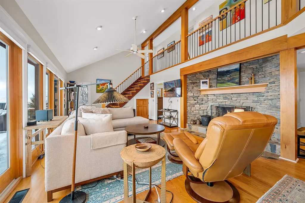 1258 Roxbury Mountain Road Warren VT 05674