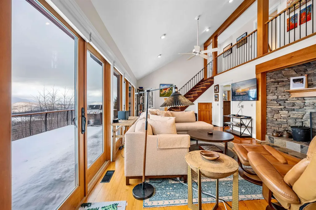 1258 Roxbury Mountain Road Warren VT 05674