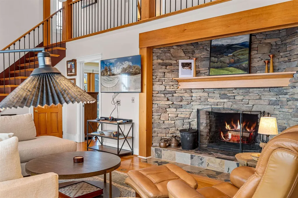 1258 Roxbury Mountain Road Warren VT 05674