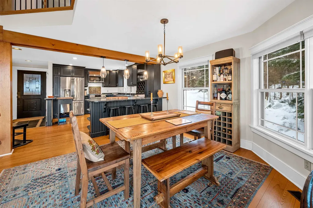 1258 Roxbury Mountain Road Warren VT 05674