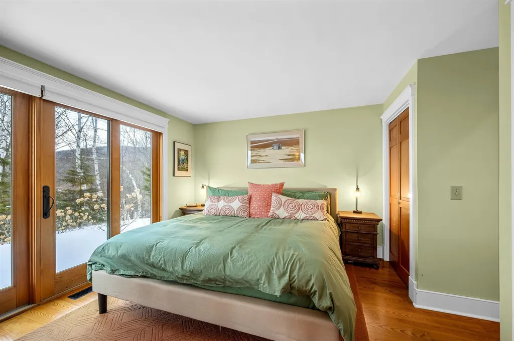 1258 Roxbury Mountain Road Warren VT 05674