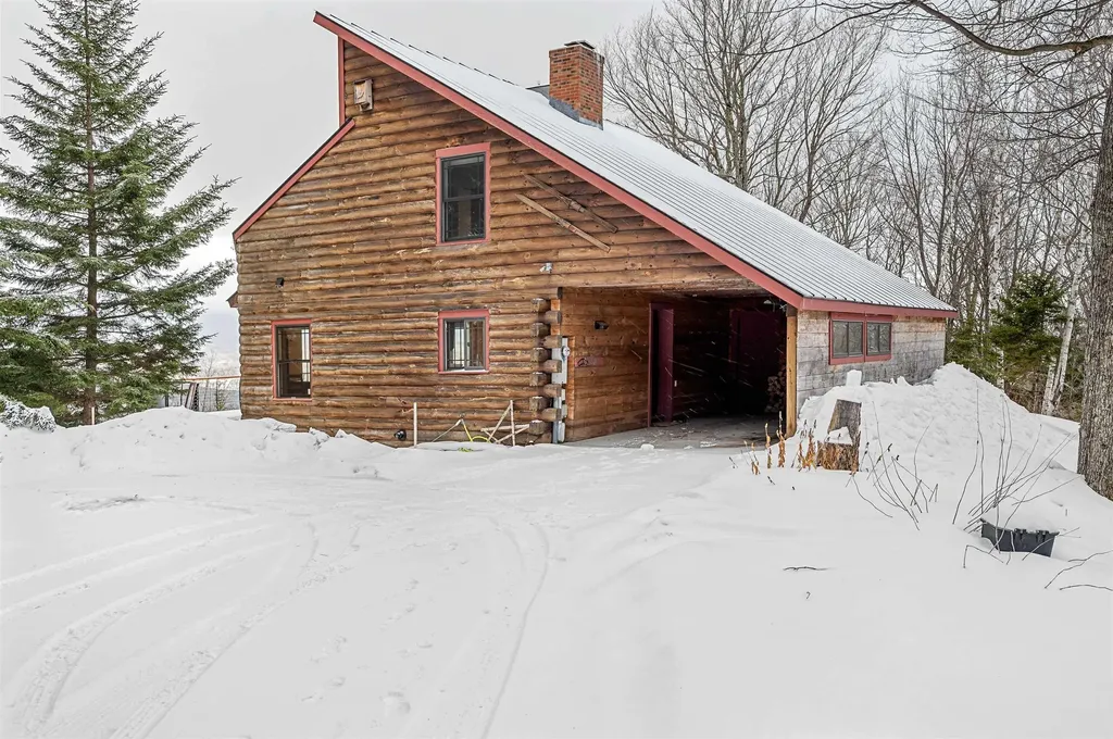 1258 Roxbury Mountain Road Warren VT 05674