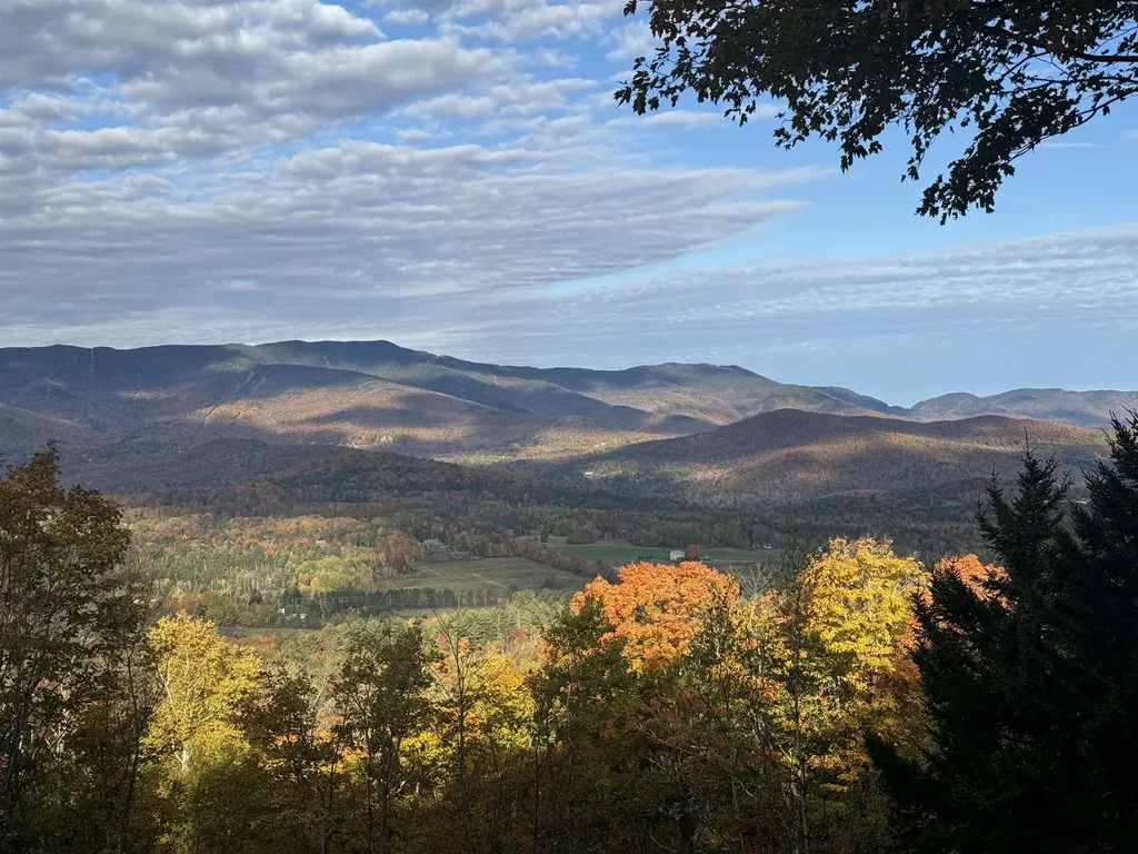 1258 Roxbury Mountain Road Warren VT 05674