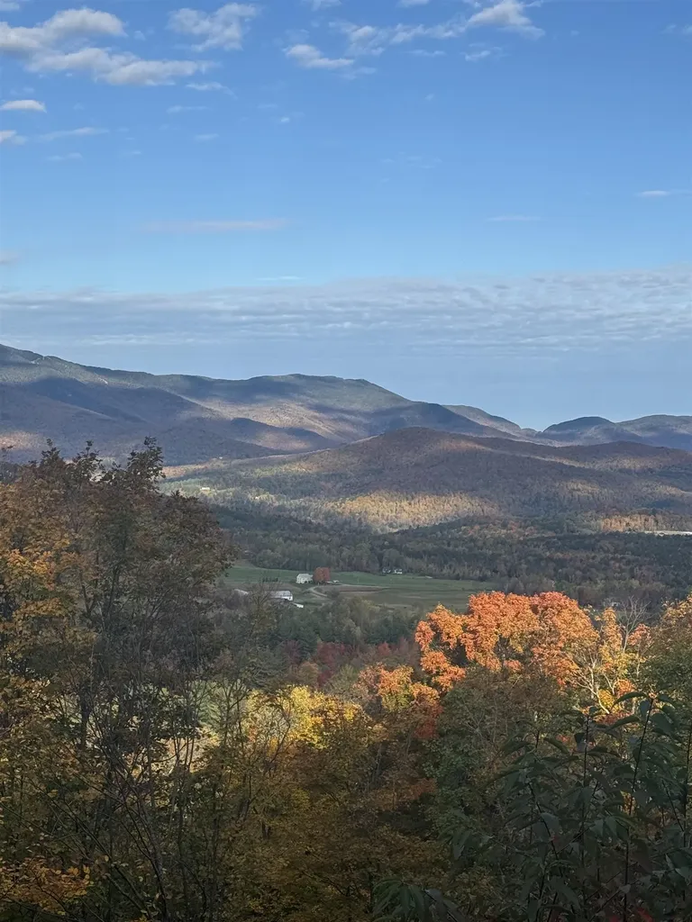 1258 Roxbury Mountain Road Warren VT 05674