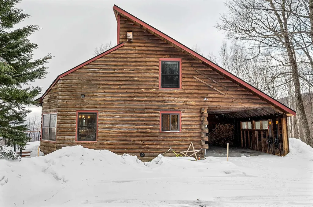 1258 Roxbury Mountain Road Warren VT 05674
