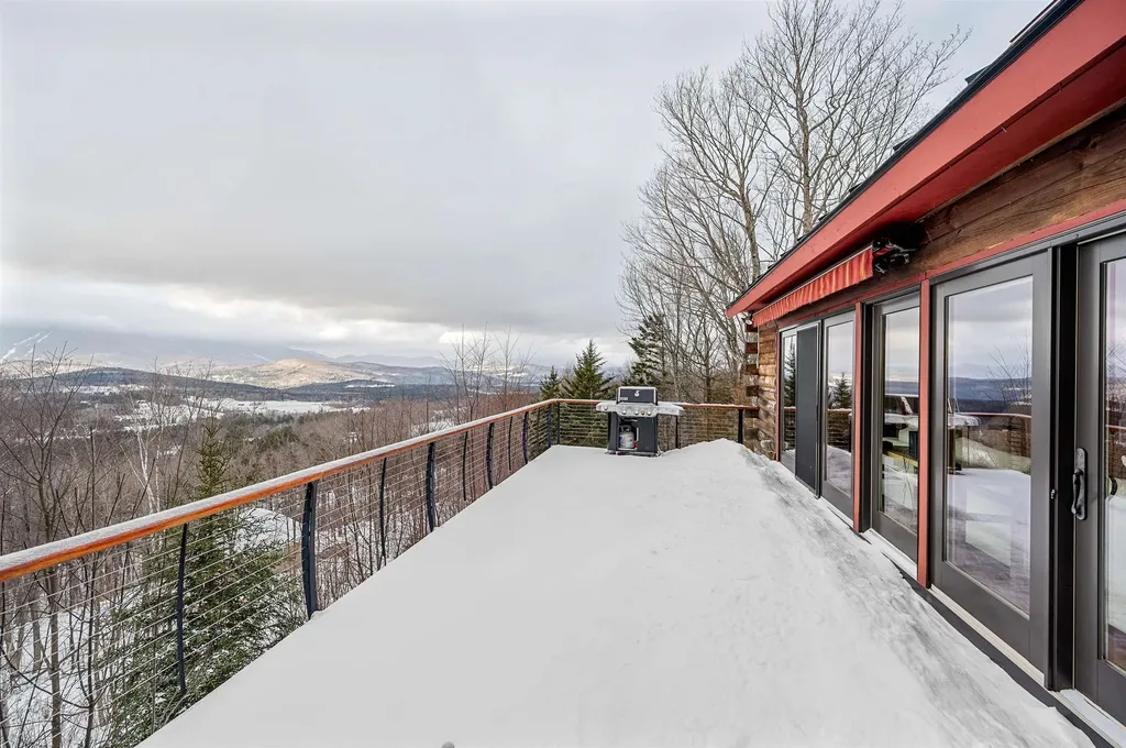 1258 Roxbury Mountain Road Warren VT 05674