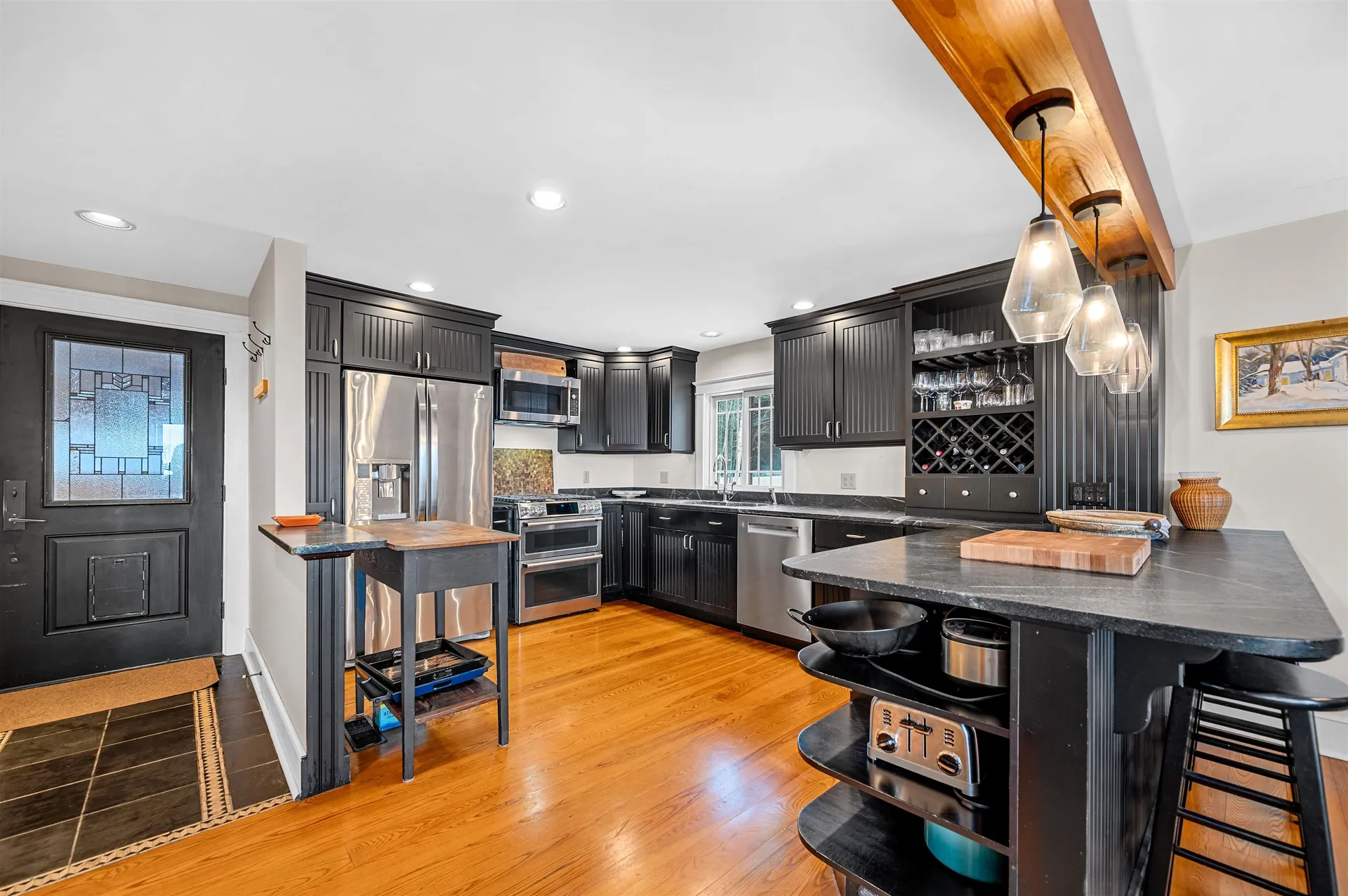 1258 Roxbury Mountain Road Warren VT 05674