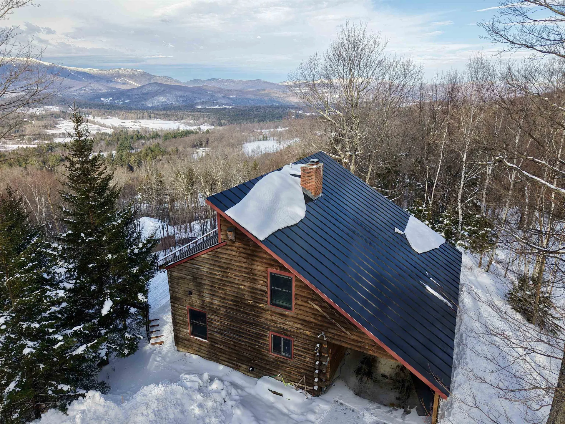 1258 Roxbury Mountain Road Warren VT 05674