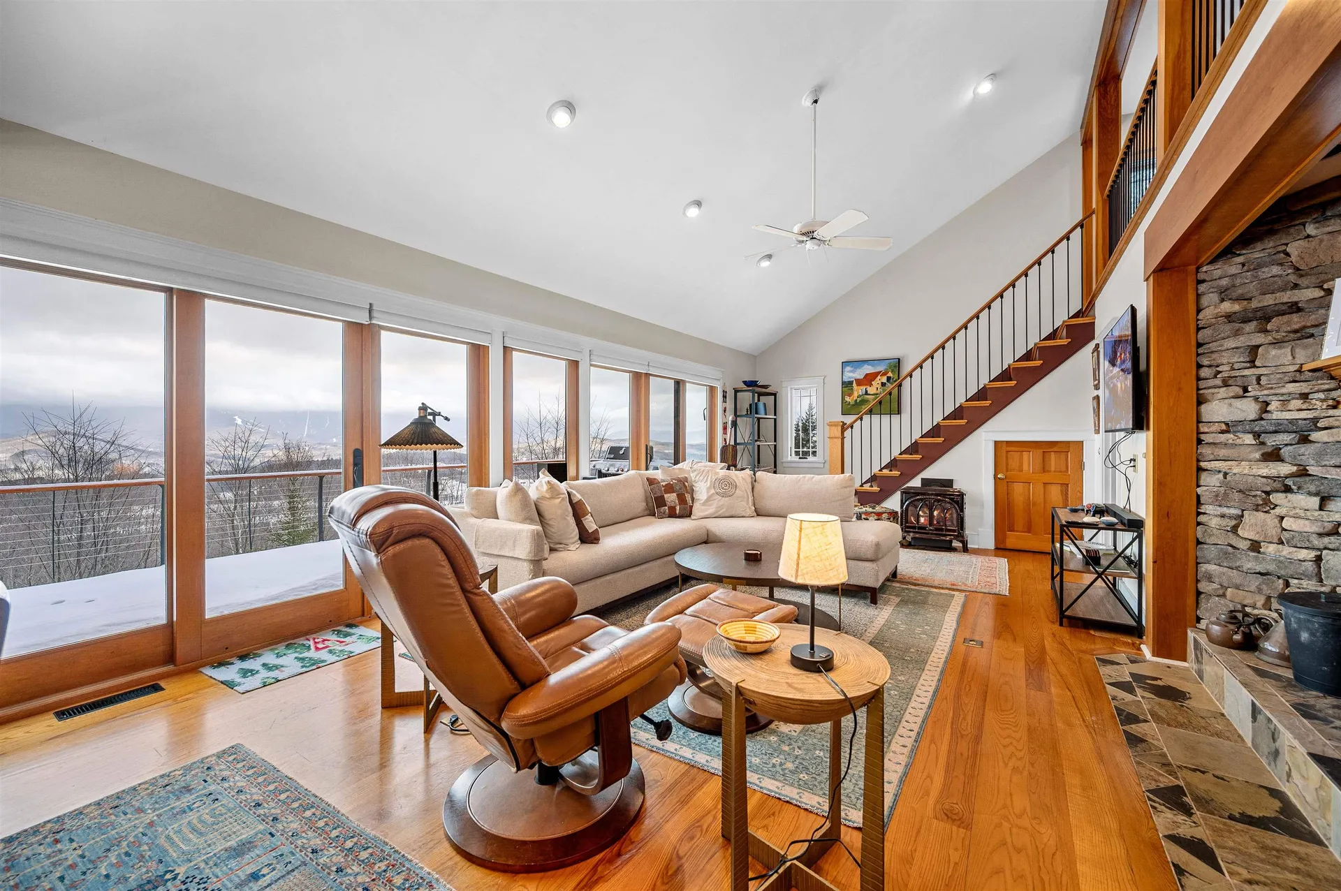 1258 Roxbury Mountain Road Warren VT 05674