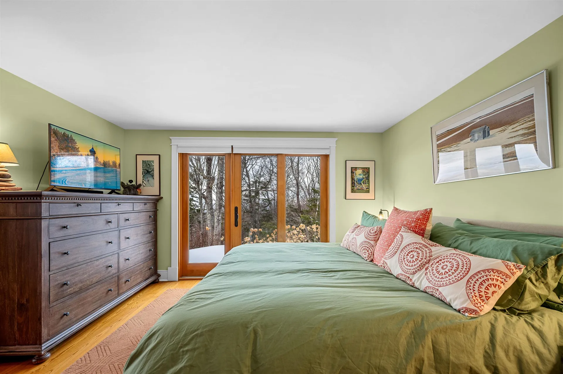 1258 Roxbury Mountain Road Warren VT 05674