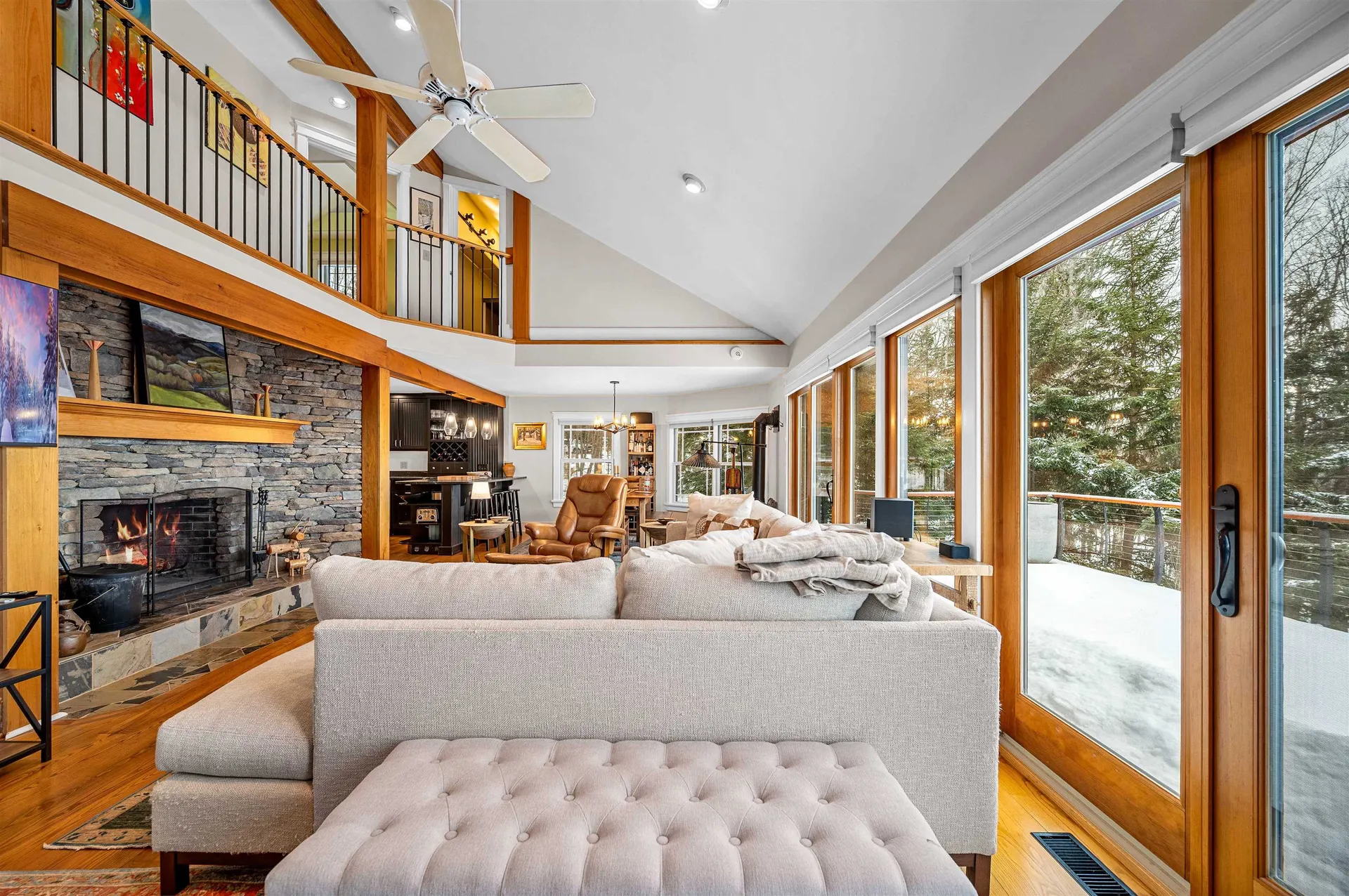 1258 Roxbury Mountain Road Warren VT 05674