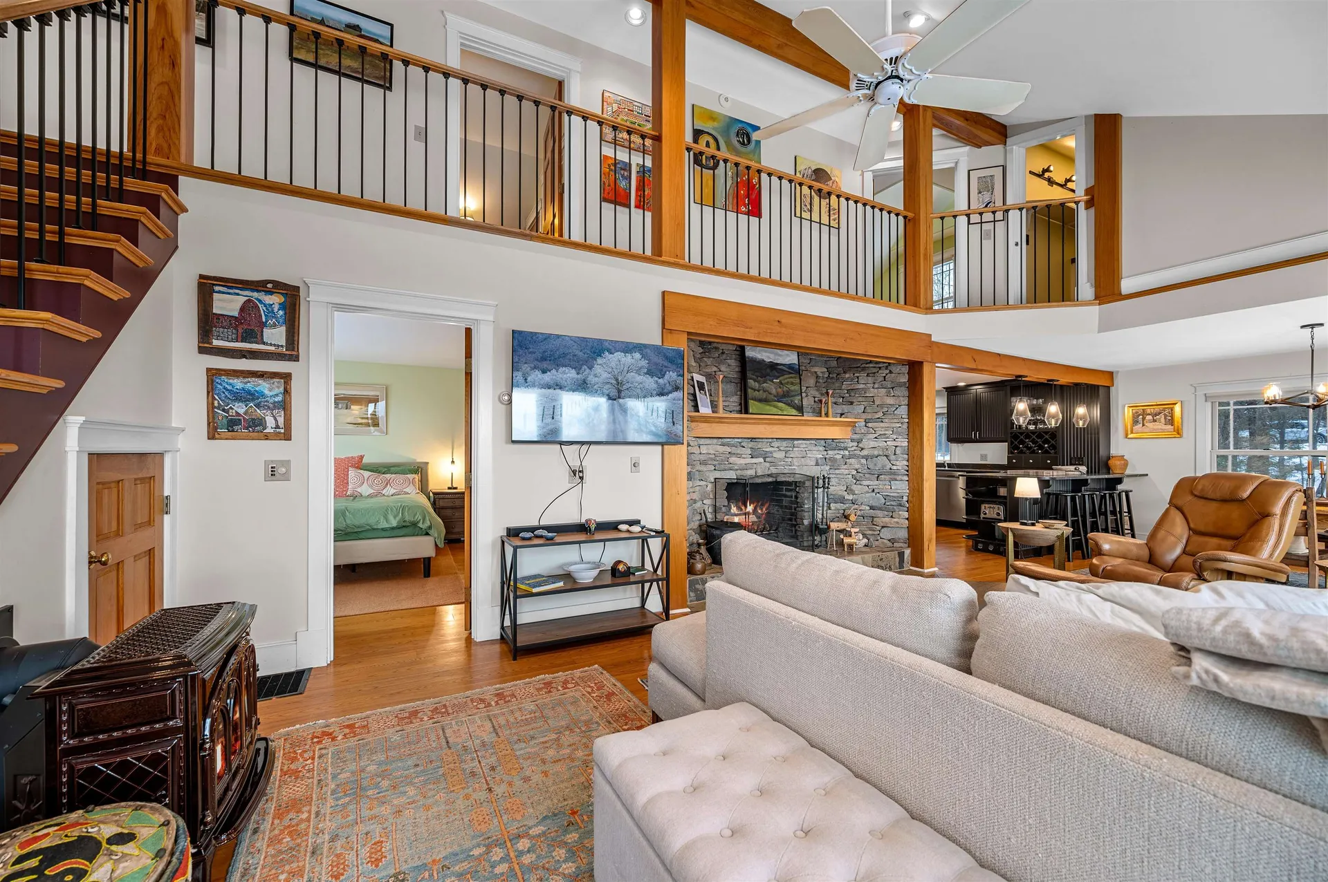 1258 Roxbury Mountain Road Warren VT 05674