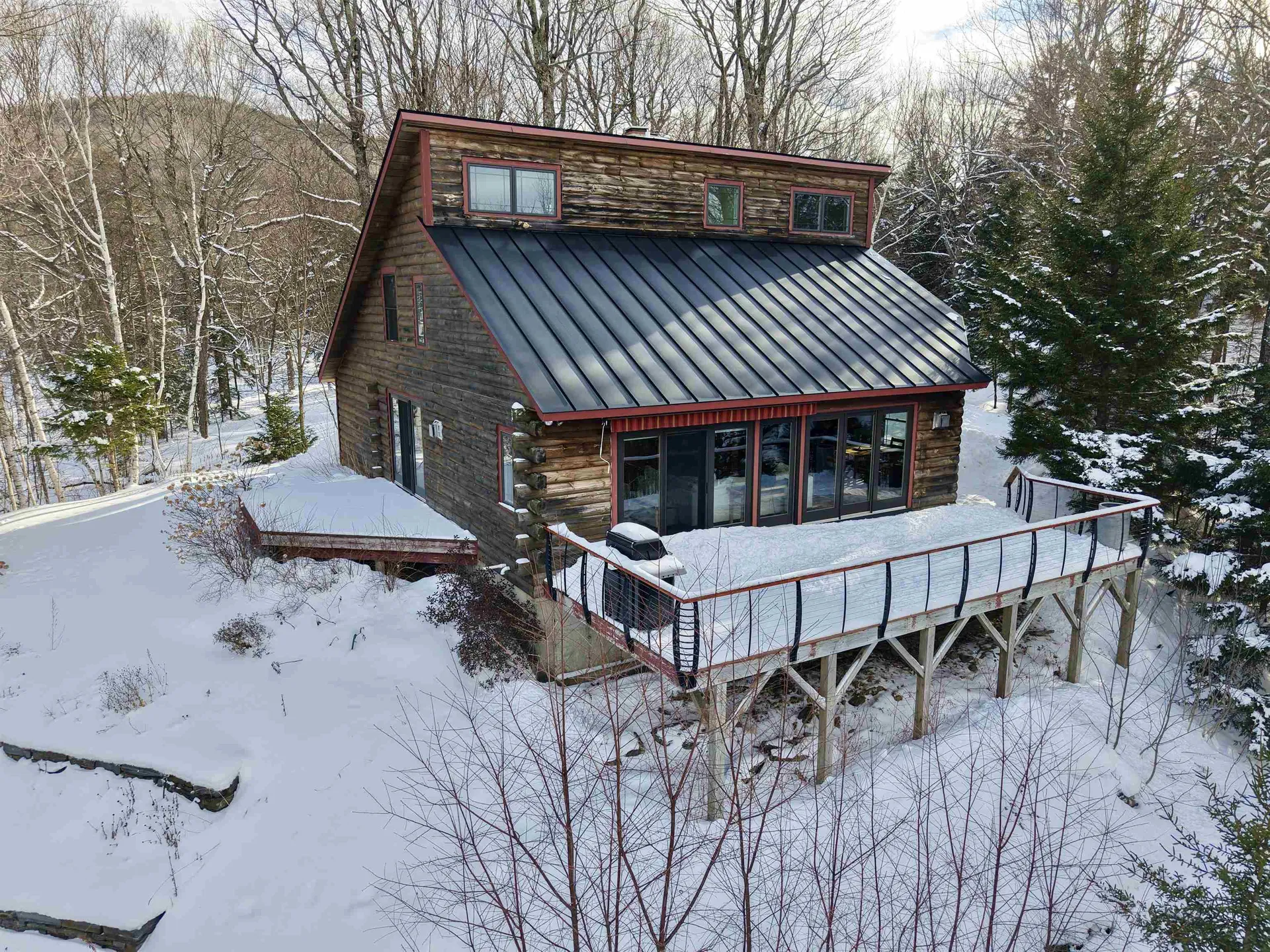 1258 Roxbury Mountain Road Warren VT 05674